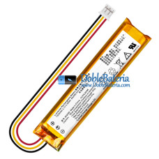 Batería para Logitech K800 MX KEYS YR0073 533-000221 [Batería de repuesto]